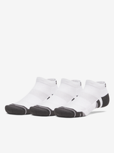 Performance Tech™ Unisex 3-Pack Low Cut Socks