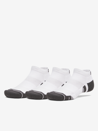 Performance Tech™ Unisex 3-Pack Low Cut Socks