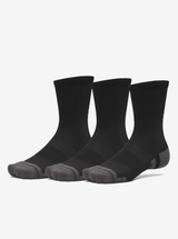 Performance Tech™ Unisex 3-Pack Crew Socks