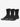Performance Tech™ Unisex 3-Pack Crew Socks