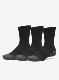 Performance Tech™ Unisex 3-Pack Crew Socks