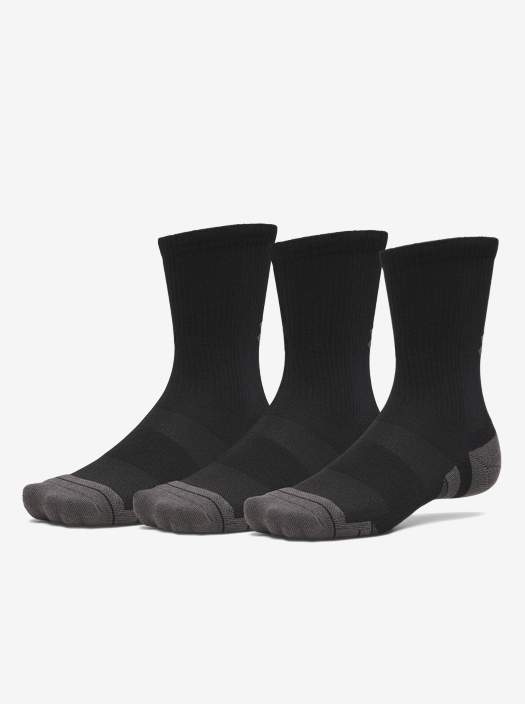 Performance Tech™ Unisex 3-Pack Crew Socks