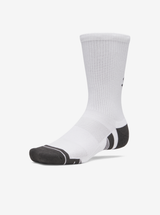 Performance Tech™ Unisex 3-Pack Crew Socks