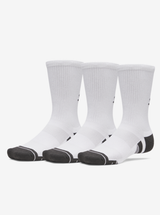 Performance Tech™ Unisex 3-Pack Crew Socks