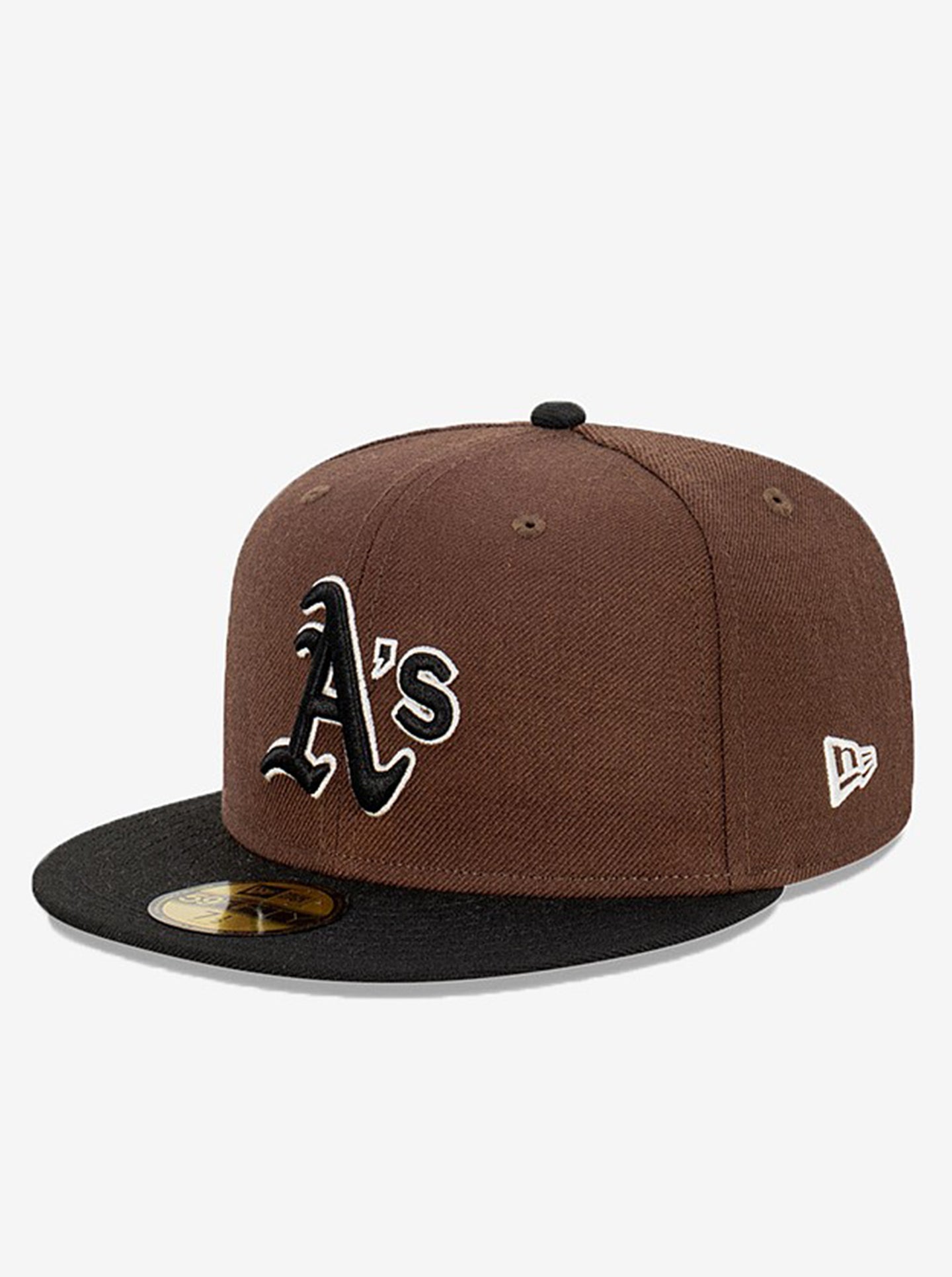 5950 Oakland Athletics Fitted Cap