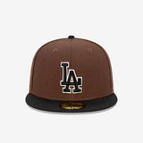 5950 Los Angeles Dodgers Fitted Cap