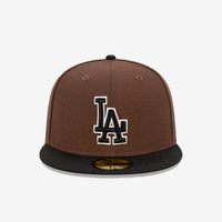 5950 Los Angeles Dodgers Fitted Cap