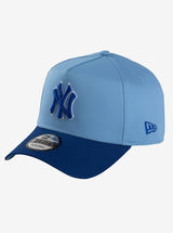 940 A-Frame New York Yankees Snapback Cap