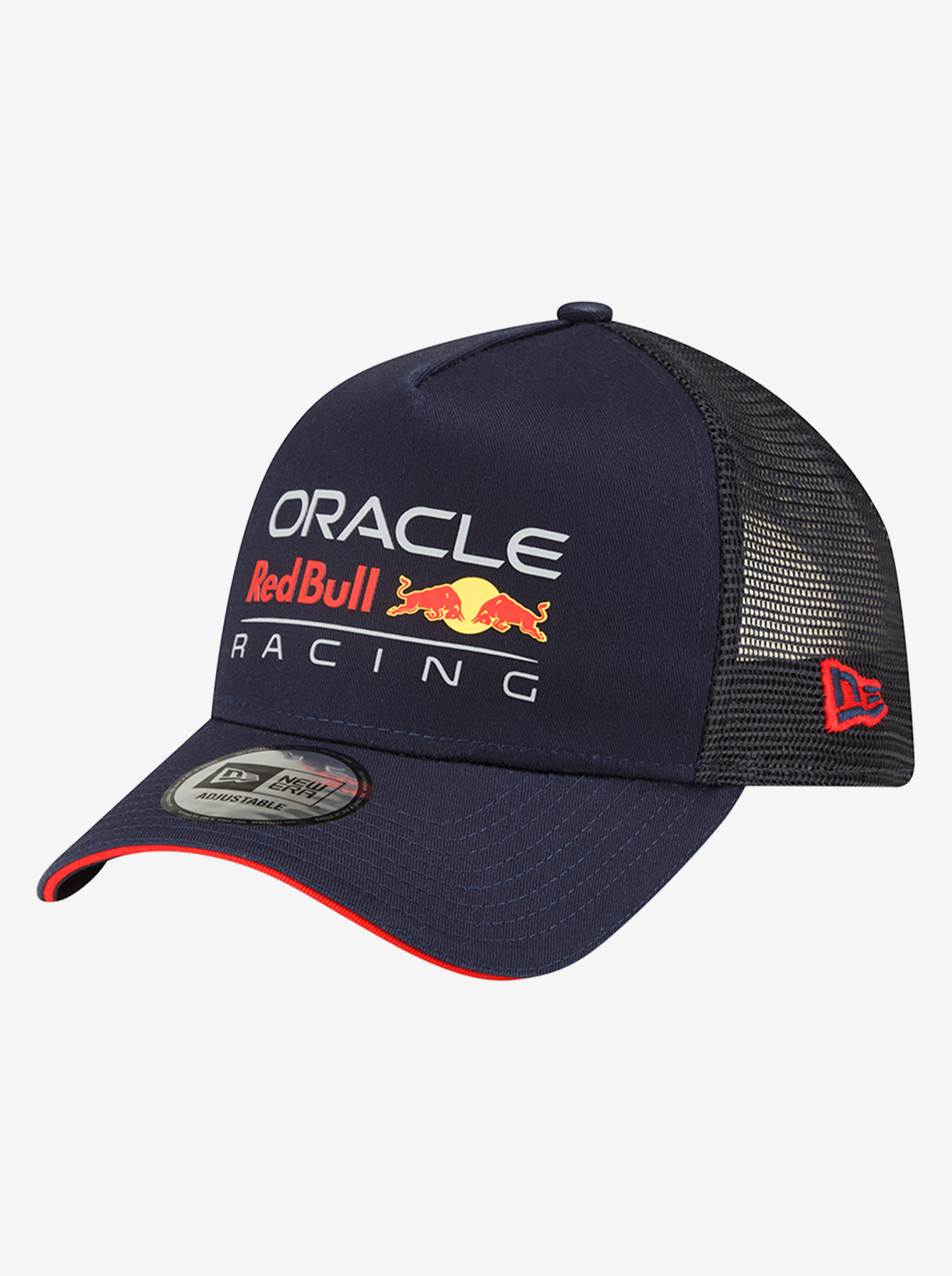 940 A-Frame Red Bull Racing Snapback Cap