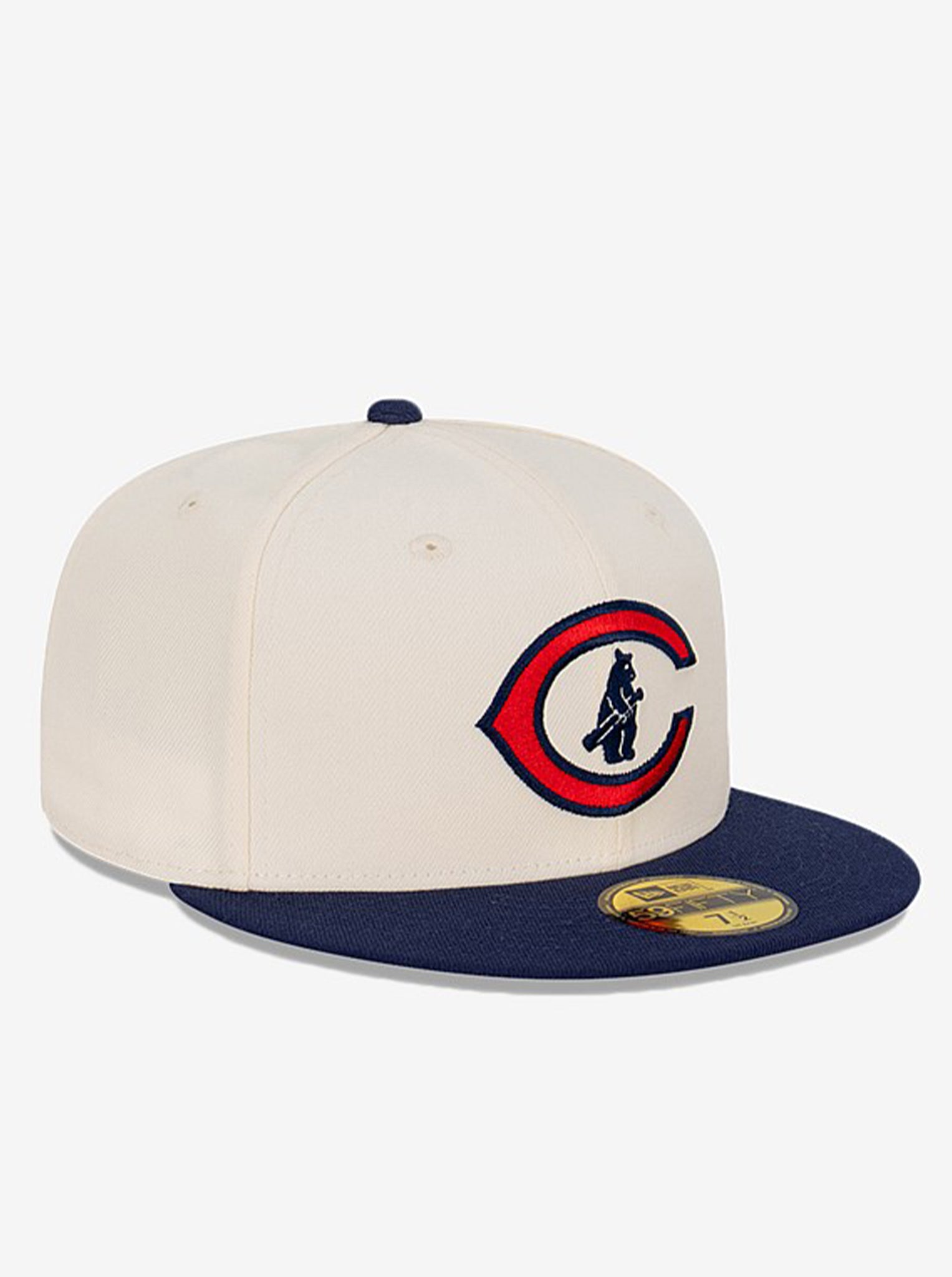 5950 Chicago Cubs Fitted Cap