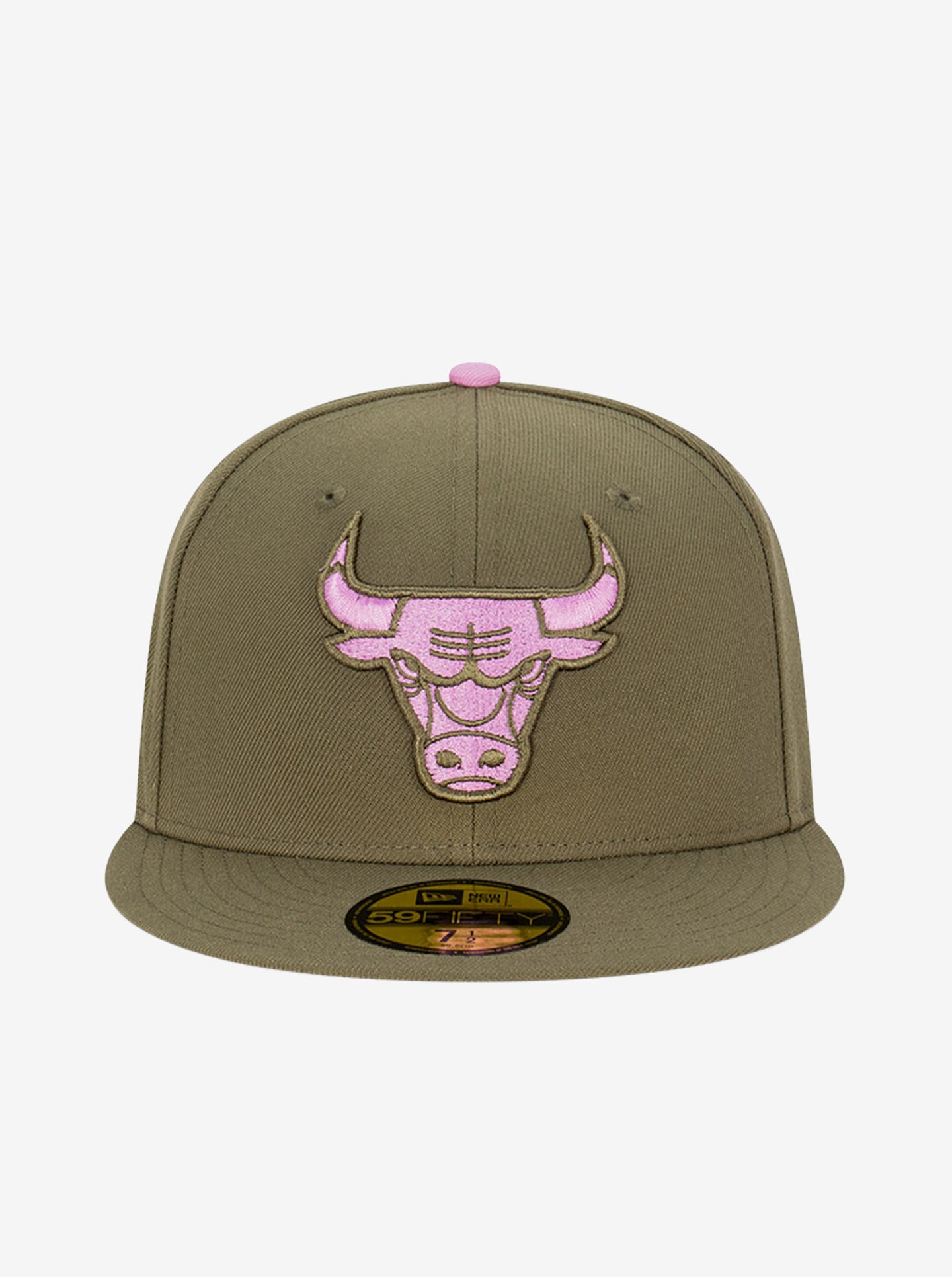 5950 Chicago Bulls Fitted Cap