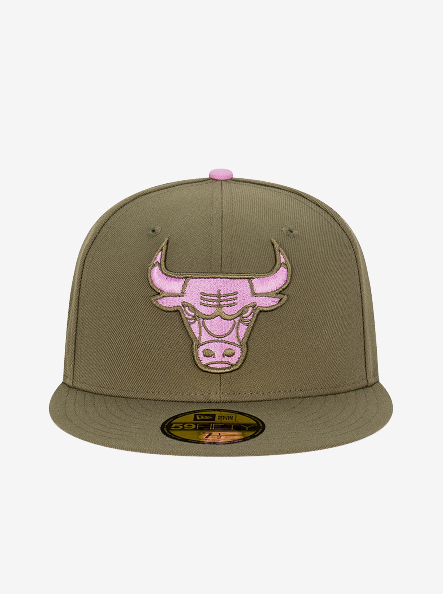 5950 Chicago Bulls Fitted Cap