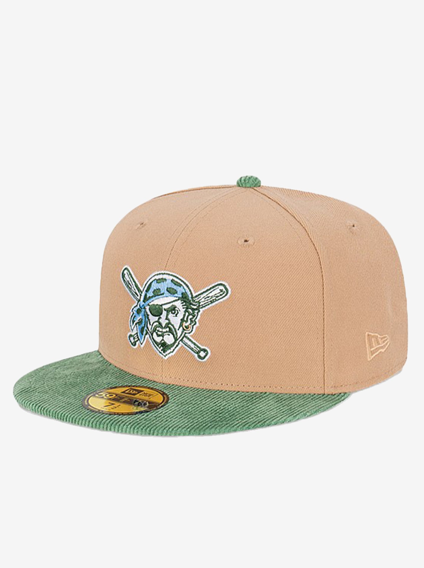 5950 Pittsburgh Pirates Fitted Cap