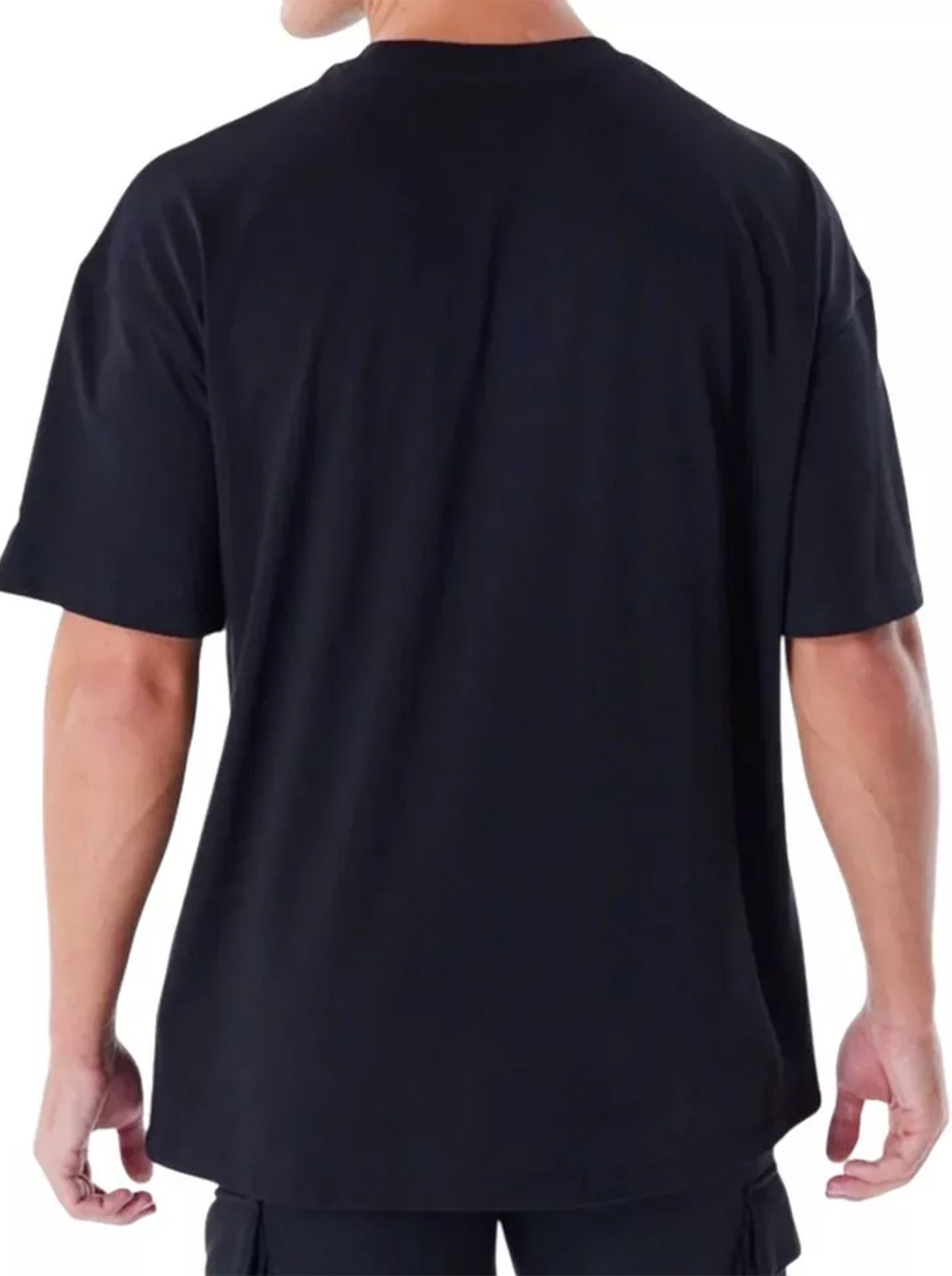 Miami Heat Drop Shoulder Tee