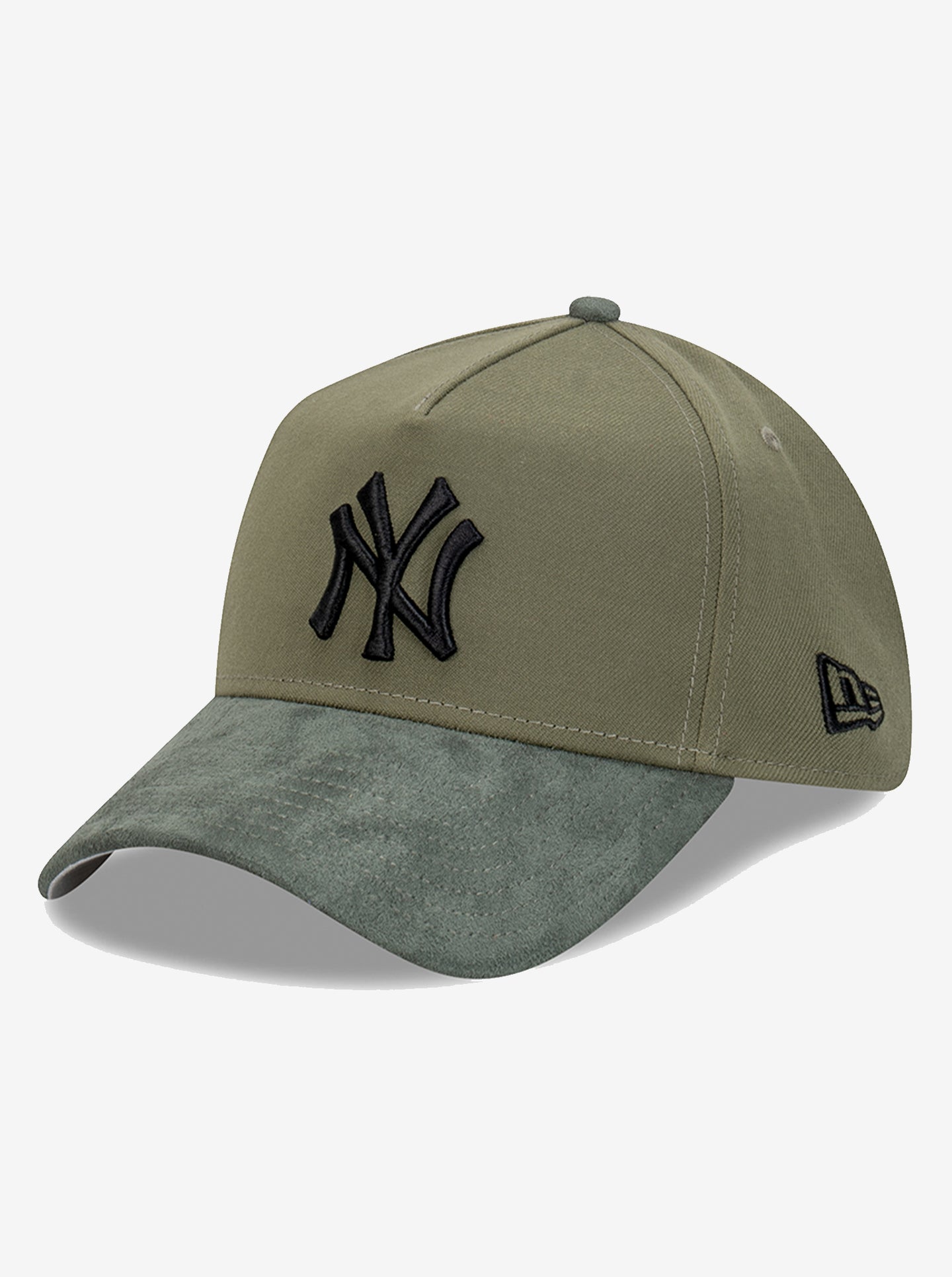3930 A-Frame New York Yankees Stretch Fit Cap