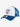 DC 9Forty E-Frame Superman Trucker Snapback Cap Youth