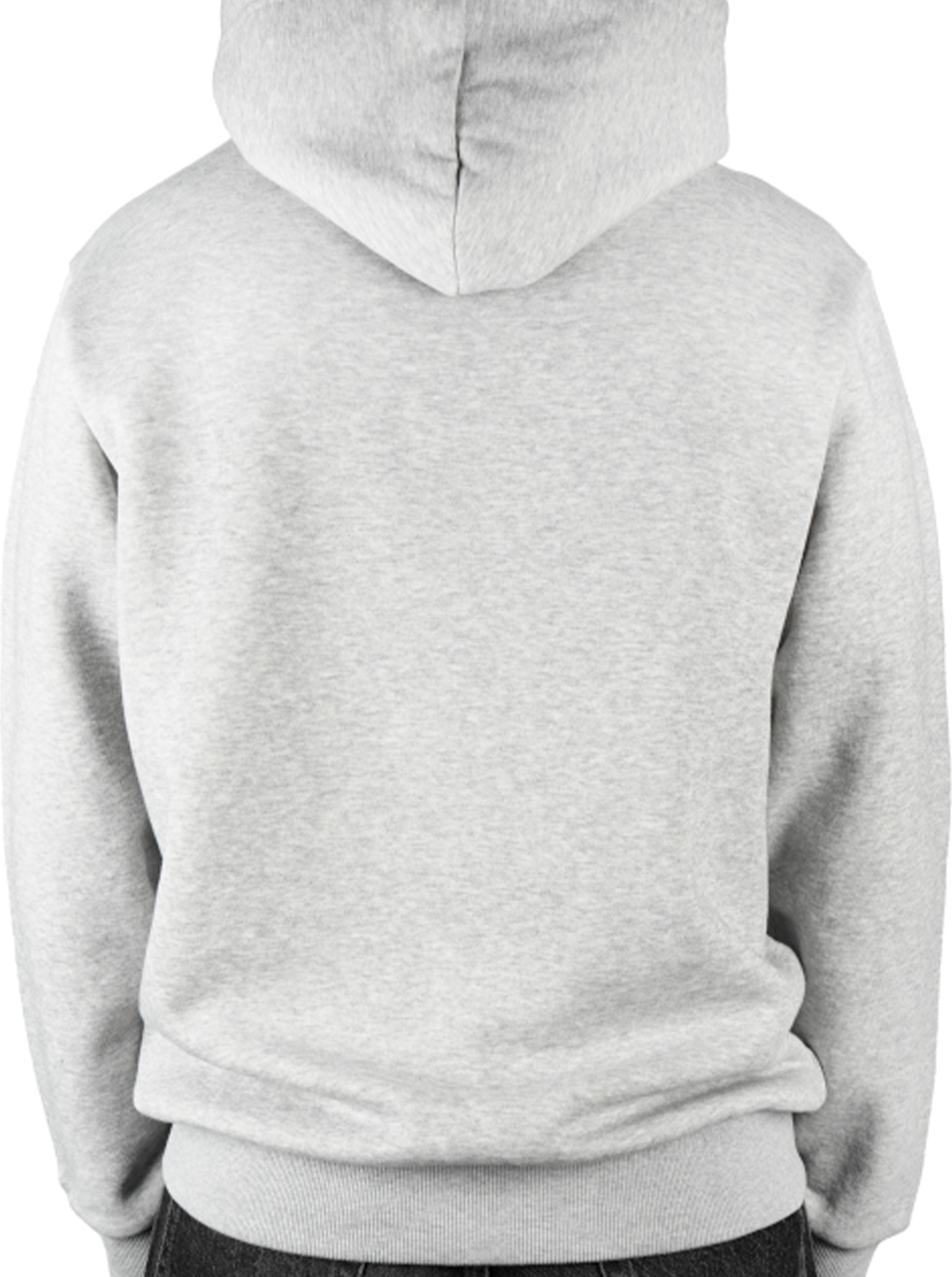 New York Yankees MLB Pennant Graphic Grey Pullover Hoodie