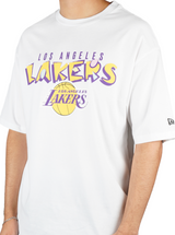 Los Angeles Lakers NBA Oversized T-Shirt