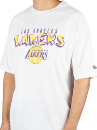 Los Angeles Lakers NBA Oversized T-Shirt