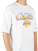 Los Angeles Lakers NBA Oversized T-Shirt