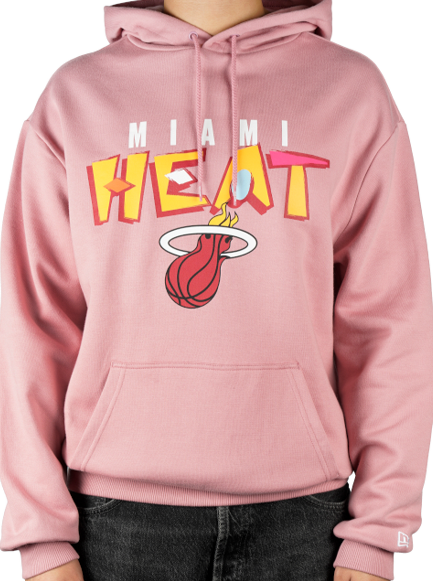 Miami Heat NBA Pullover Hoodie