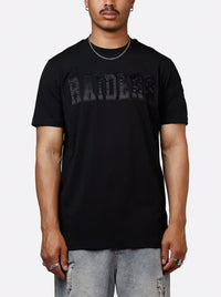 Las Vegas Raiders Logo Select Tee