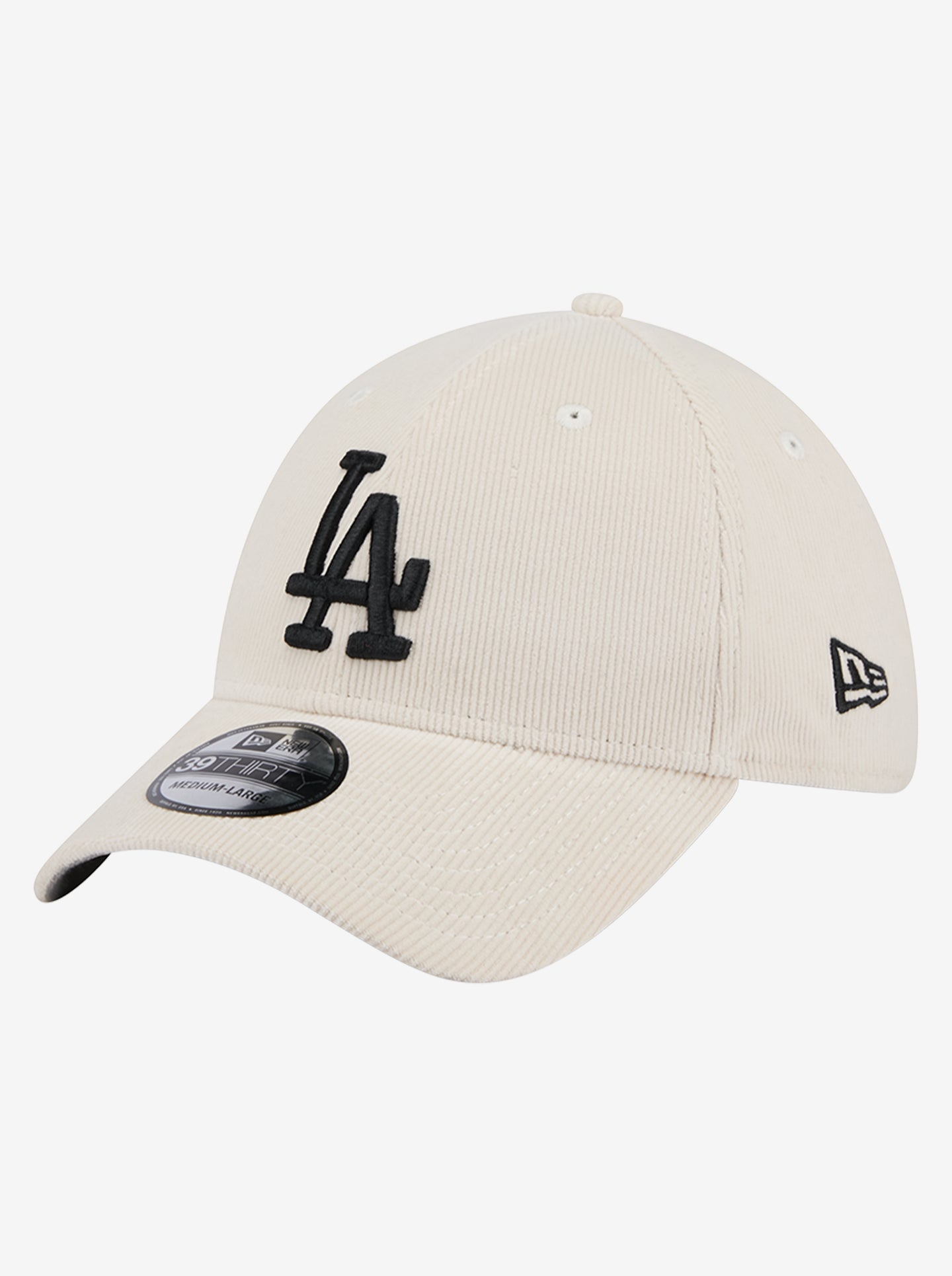 3930 A-Frame Los Angeles Dodgers Stretch Fit Cap