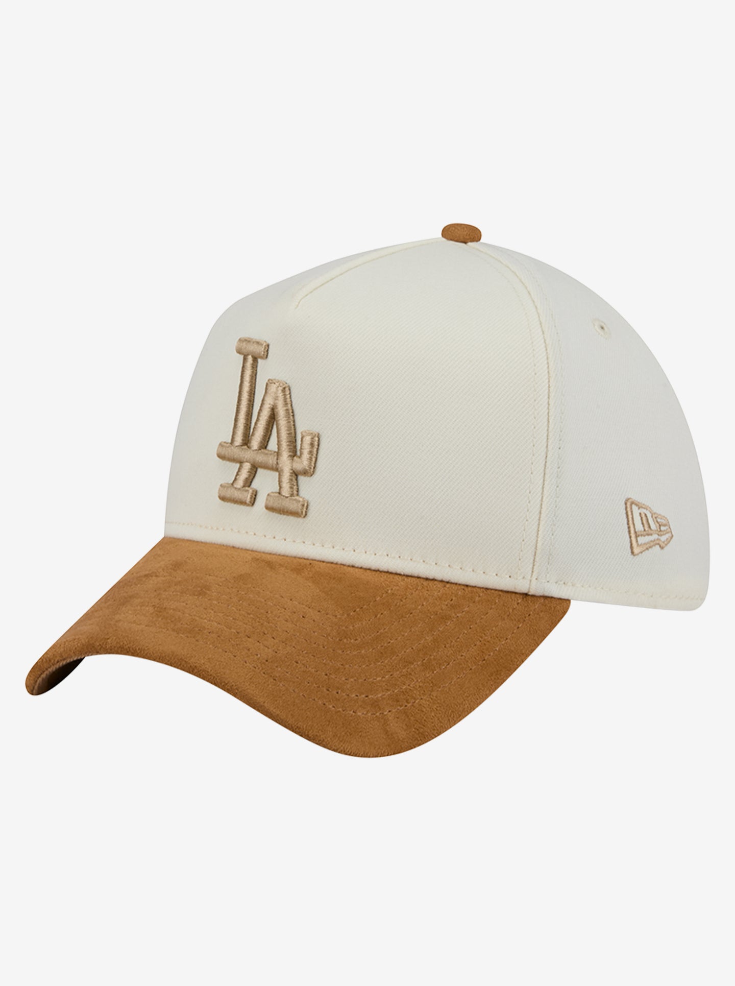 3930 A-Frame Los Angeles Dodgers Fitted Cap