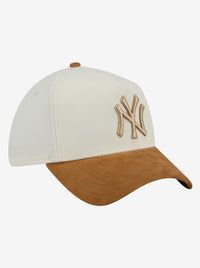 3930 A-Frame New York Yankees Fitted Cap