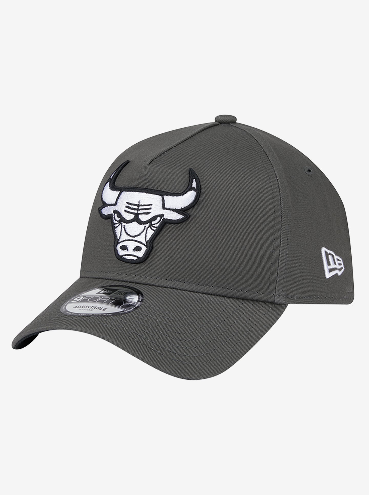 940 A-Frame Chicago Bulls Snapback Cap