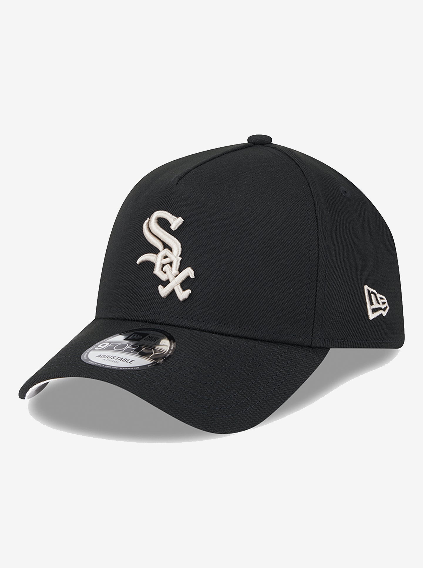 940 A-Frame Chicago White Sox Snapback Cap