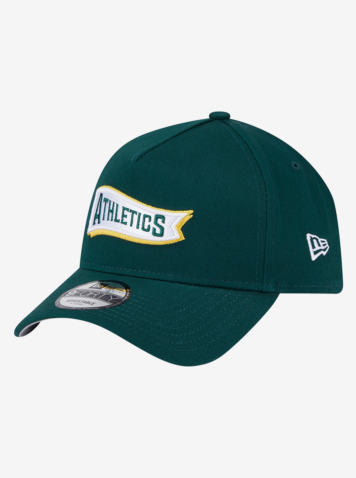 940 A-Frame Oakland Athletics Snapback Cap