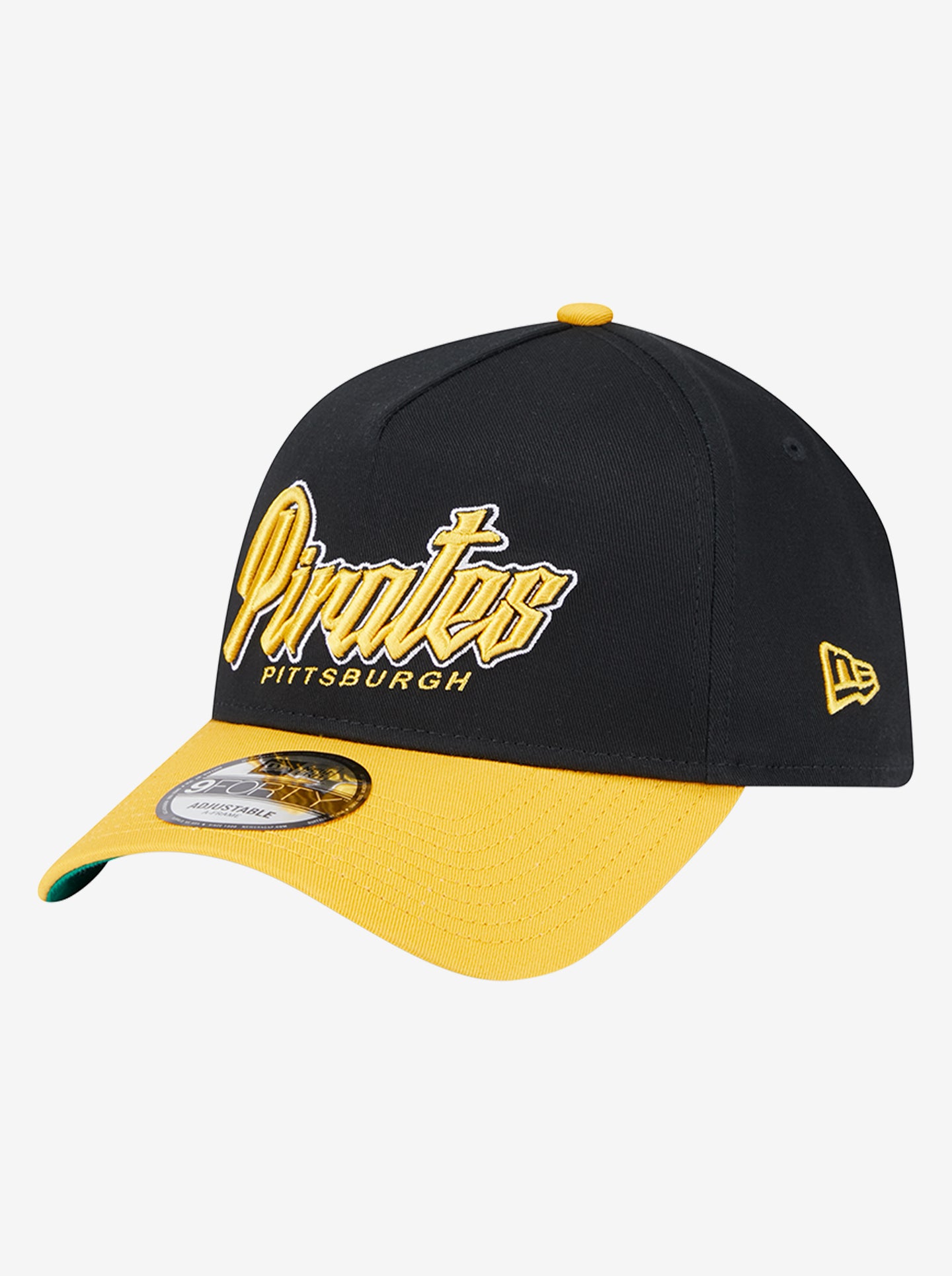 940 A Frame Pittsburg Pirates Snapback