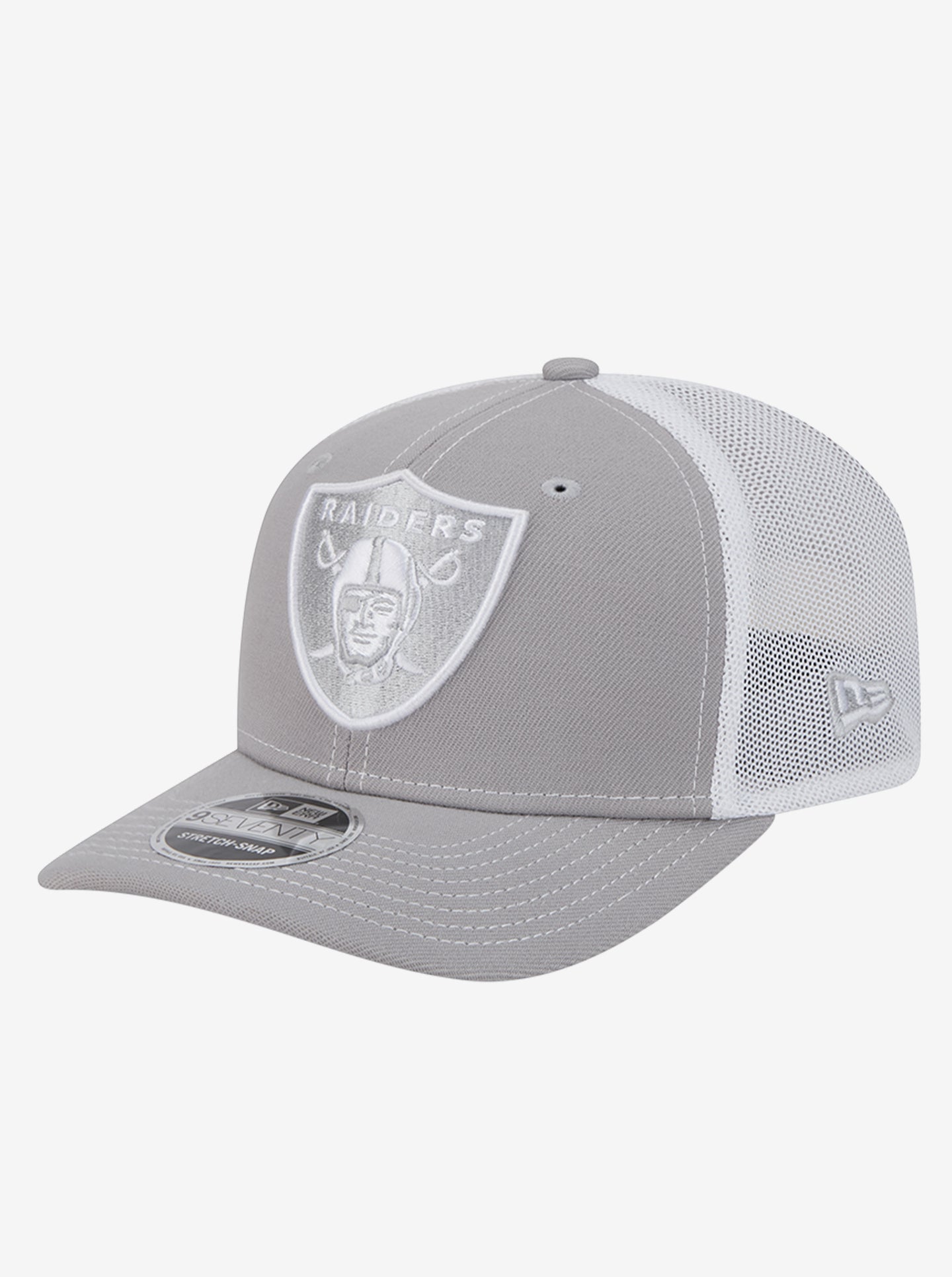 970 Las Vegas Raiders Stretch Fit Cap