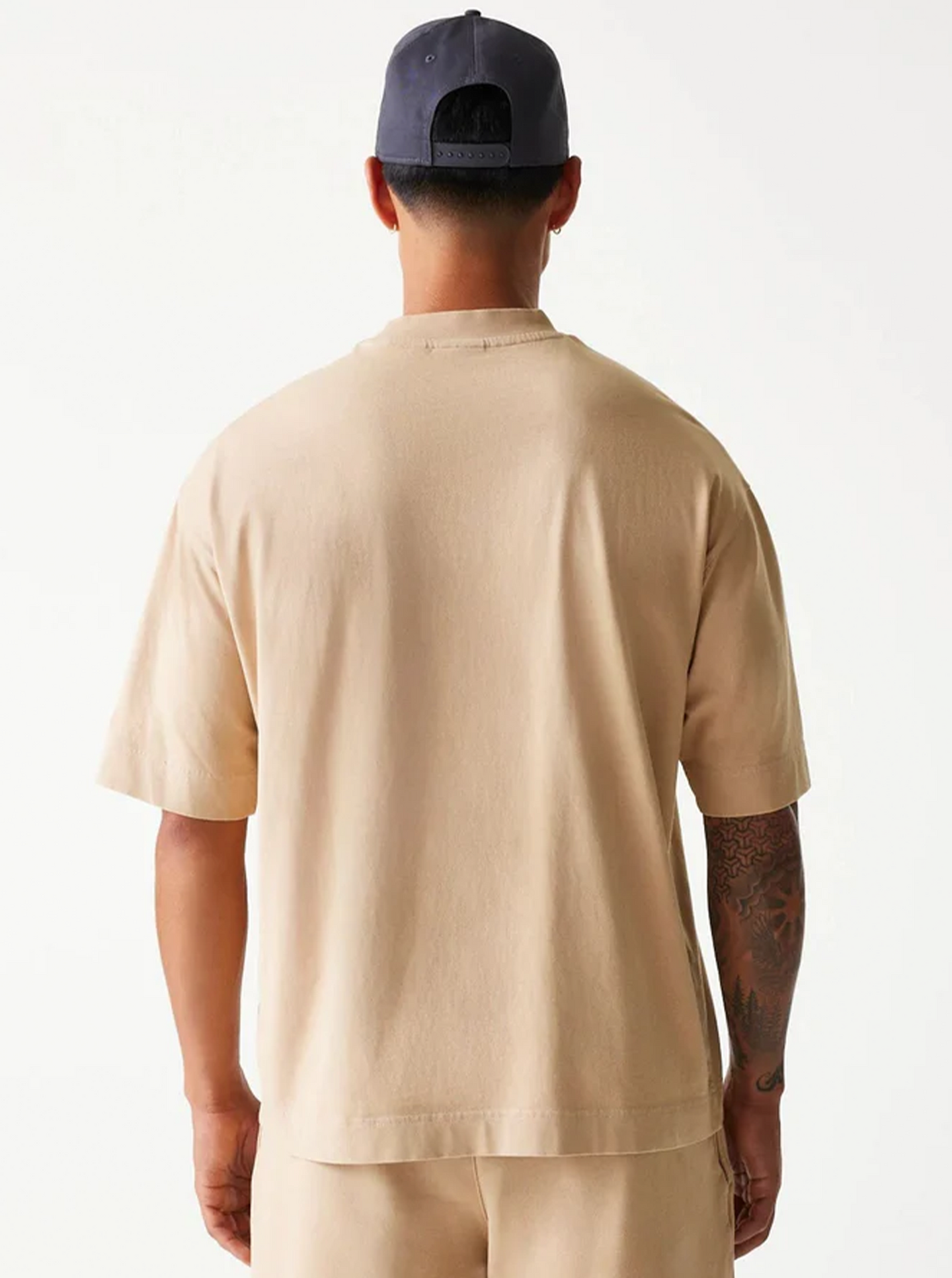 NBA Chicago Bulls Boxy Tee