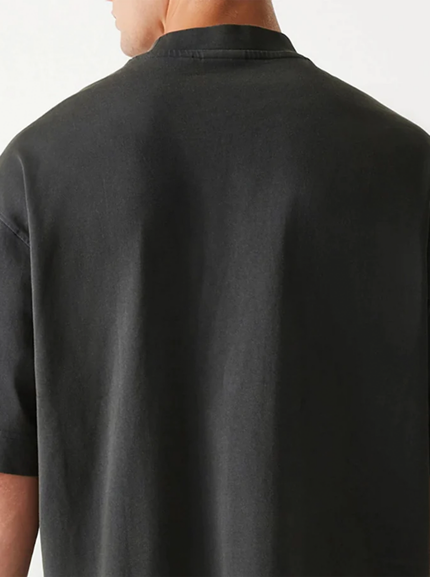 NBA Chicago Bulls Boxy Tee