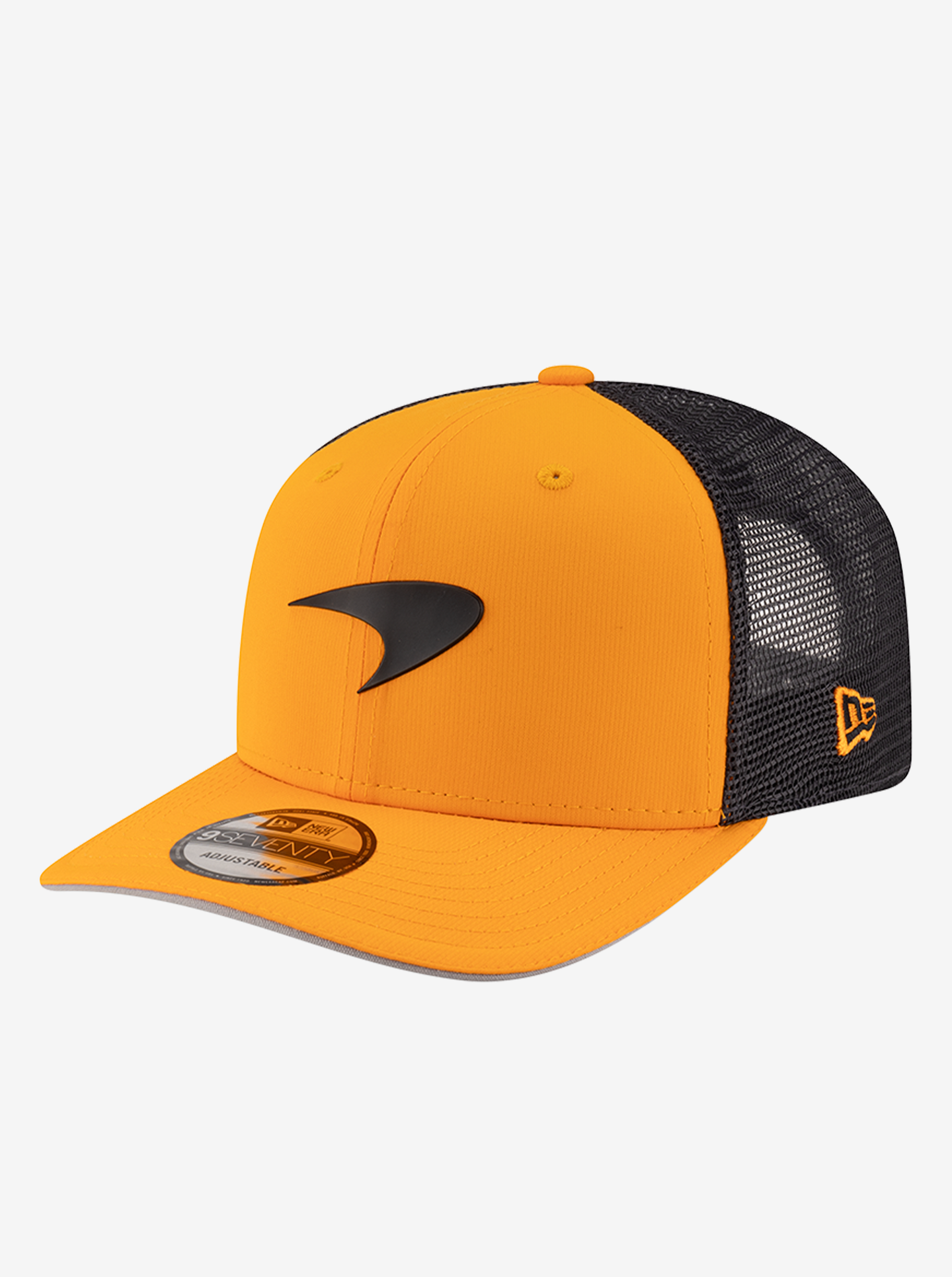 970 McLaren Racing Stretch Snap Cap