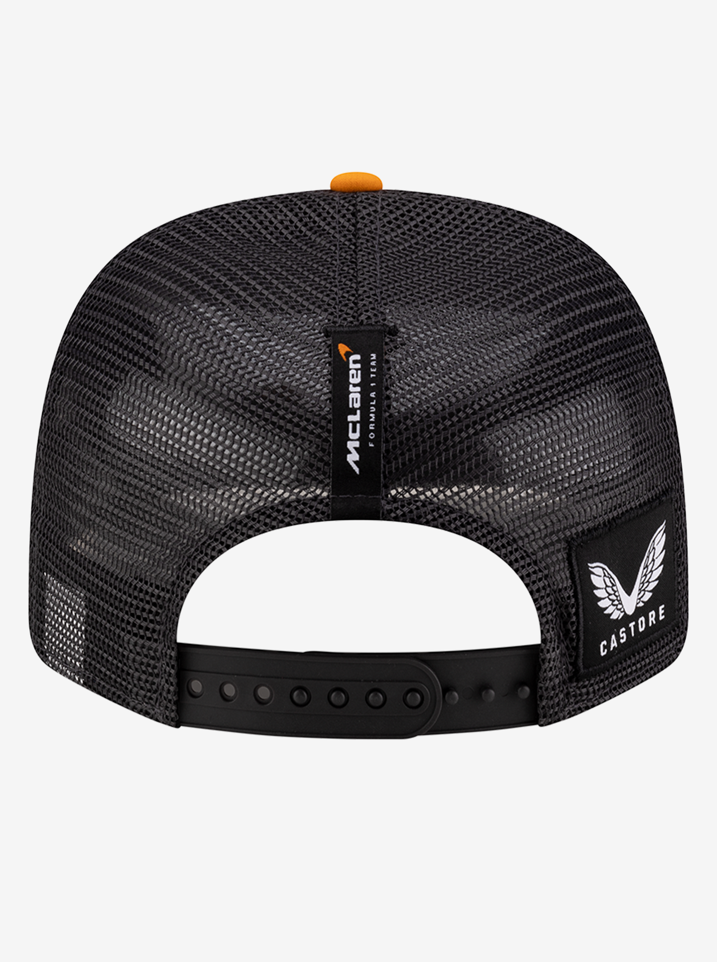 970 McLaren Racing Stretch Snap Cap
