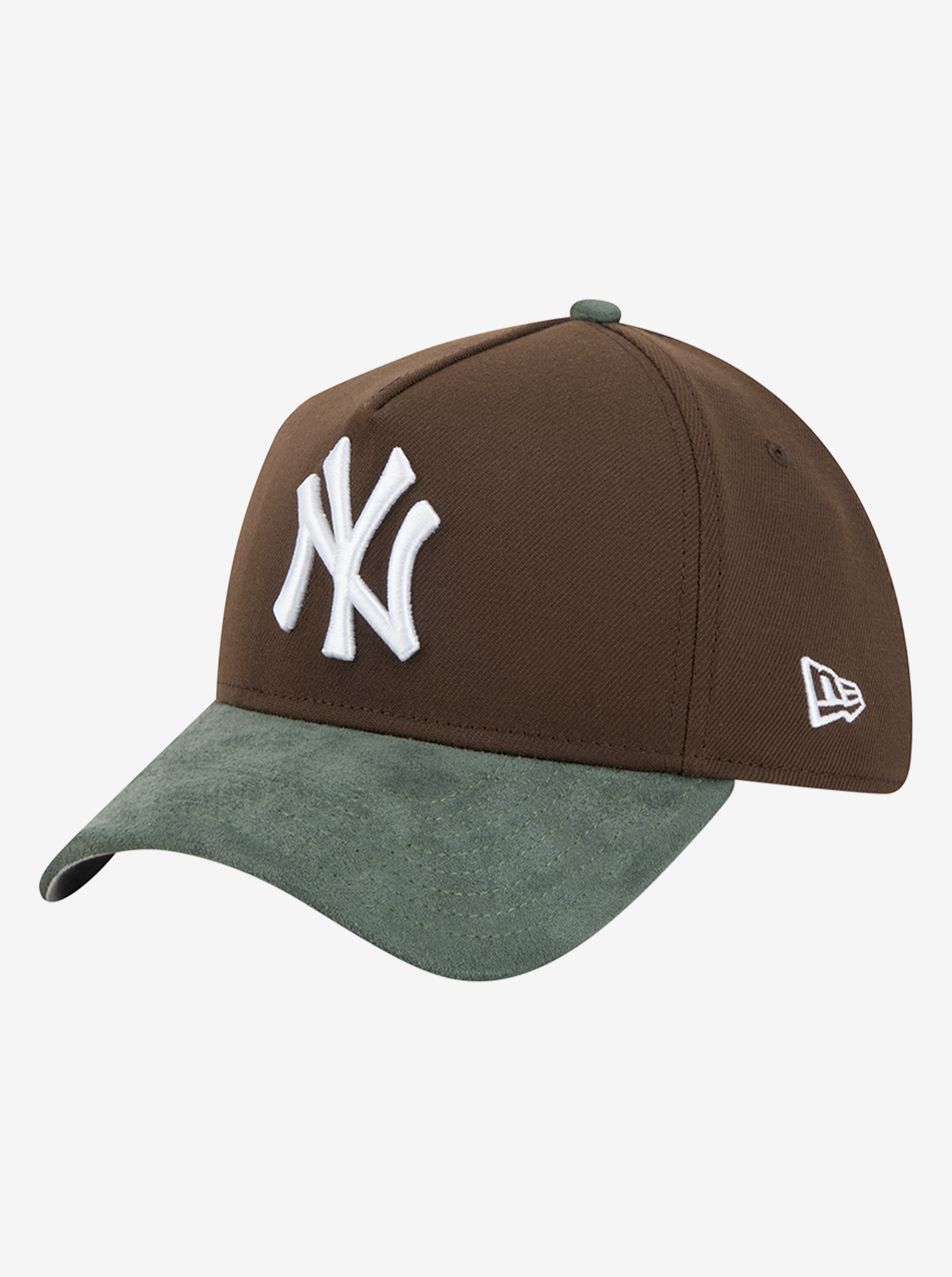 3930 A-Frame New York Yankees Stretch Fit Cap