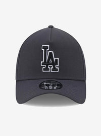 3930 A-Frame Stretch Fit Los Angeles Dodgers Cap