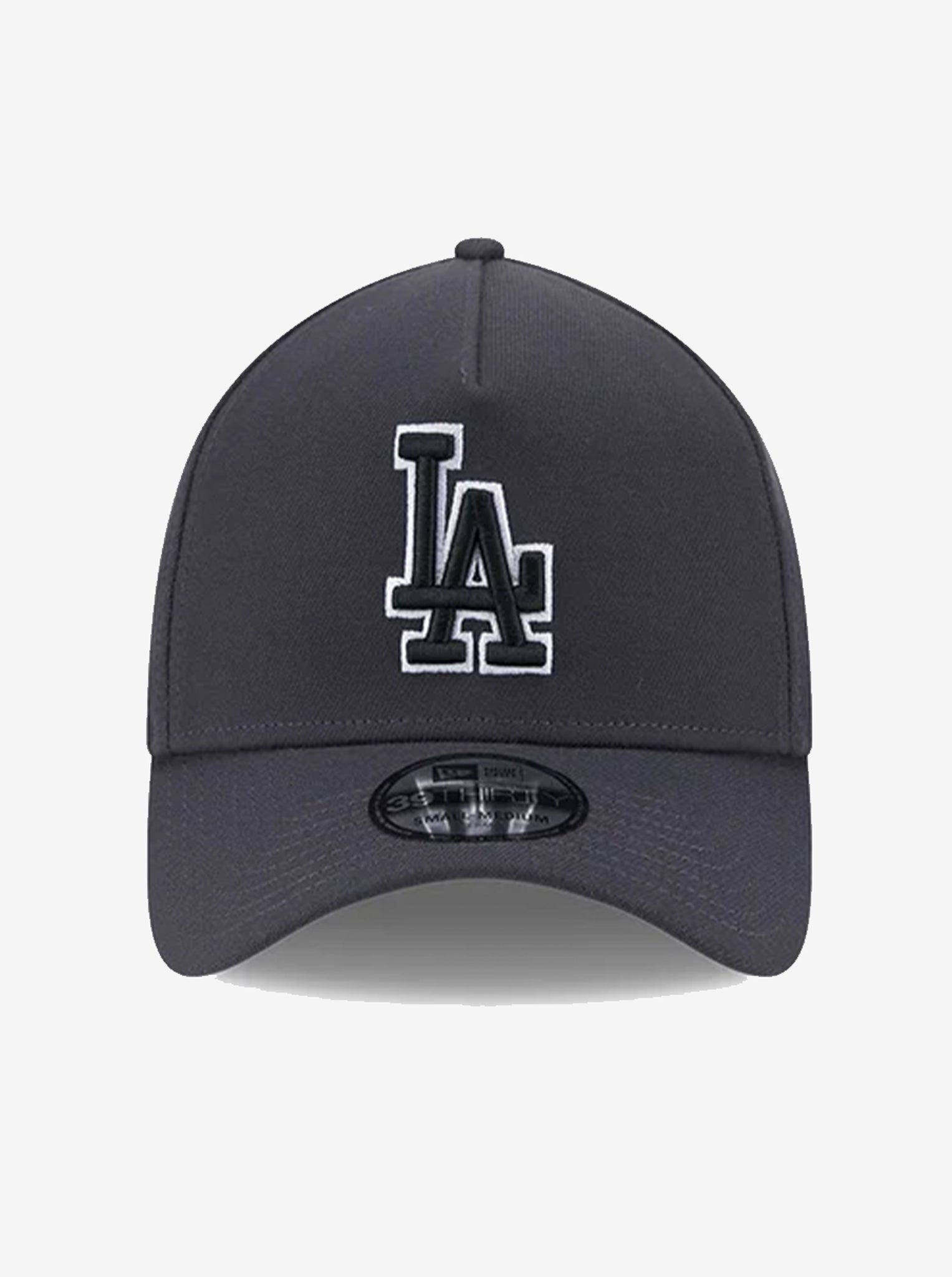 3930 A-Frame Stretch Fit Los Angeles Dodgers Cap