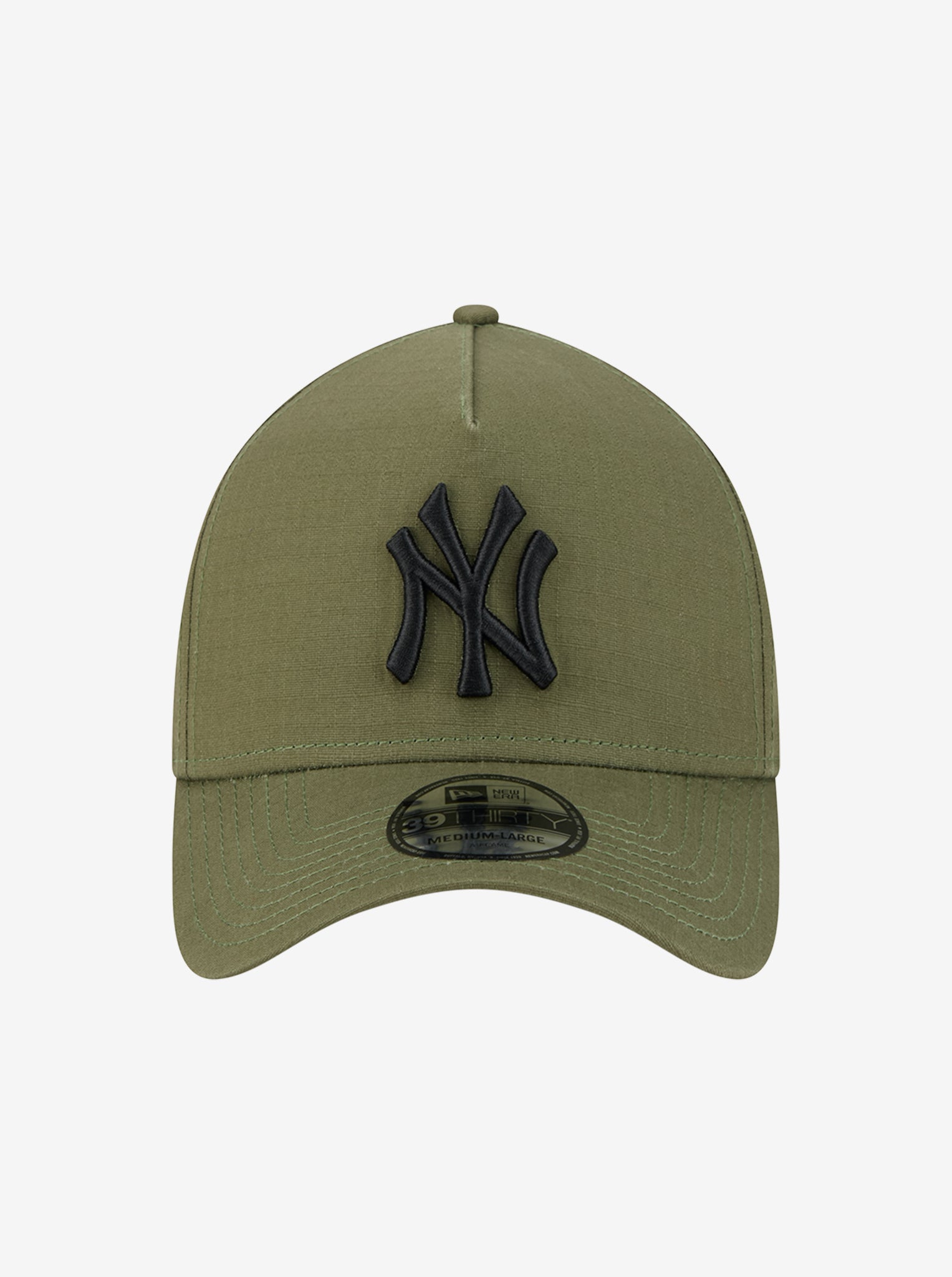 3930 A-Frame New York Yankees Stretch Fit Cap
