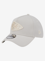 3930 A-Frame Kansas City Chiefs Stretch Fit Cap