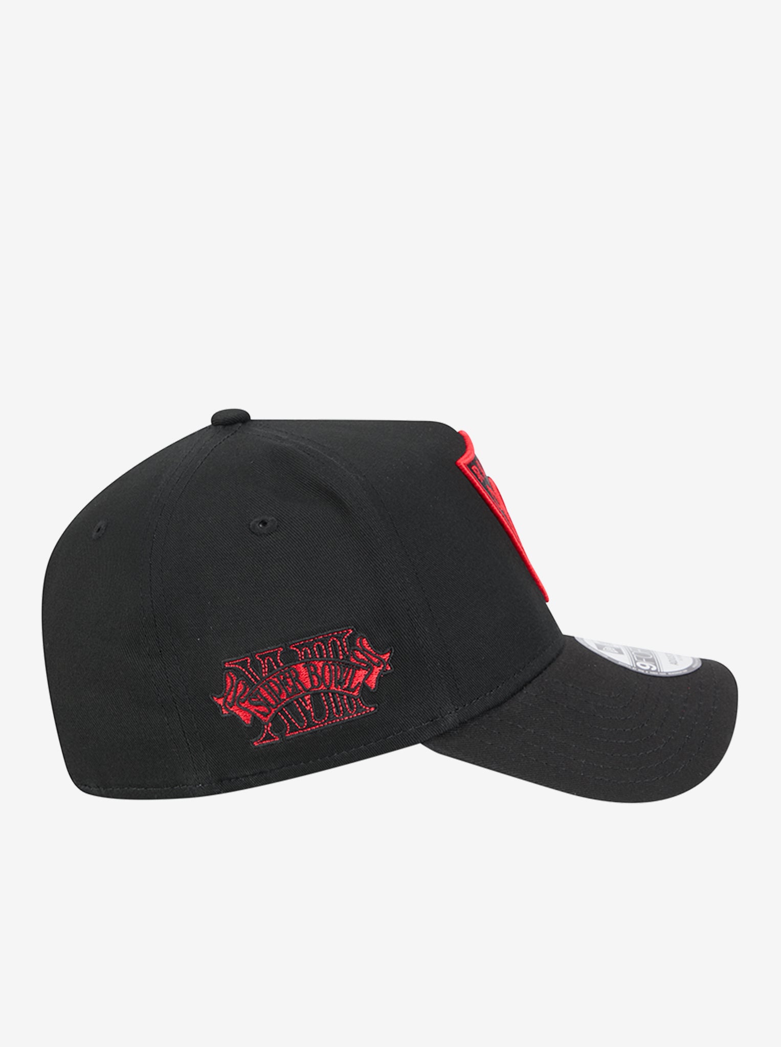 940 A-Frame Las Vegas Raiders Snapback Cap