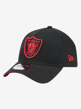 940 A-Frame Las Vegas Raiders Snapback Cap