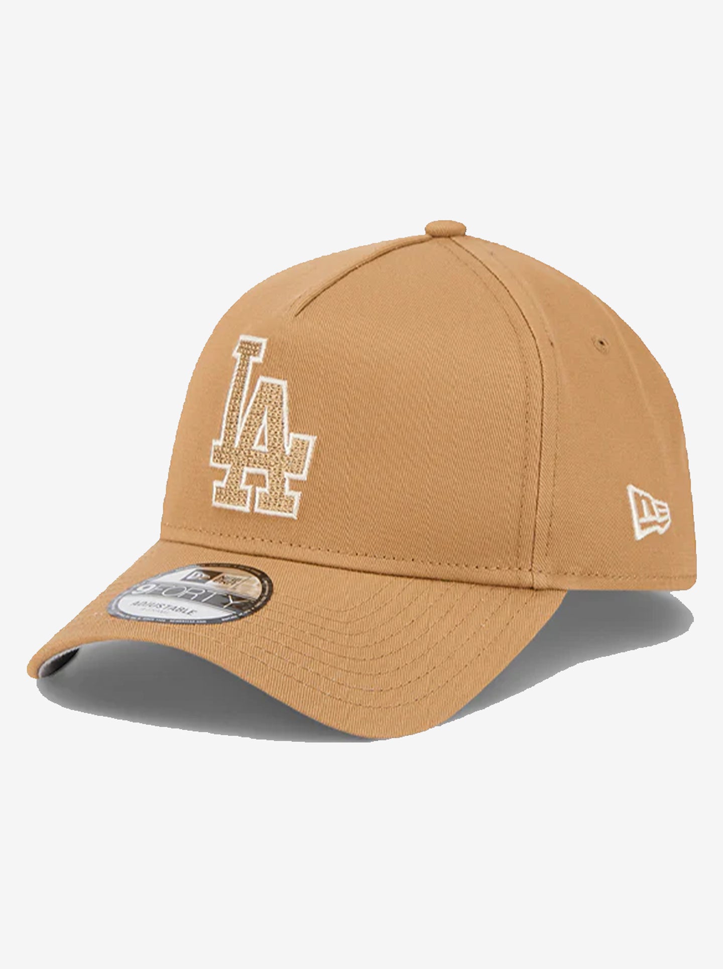 940 A-Frame Los Angeles Dodgers Snapback Cap