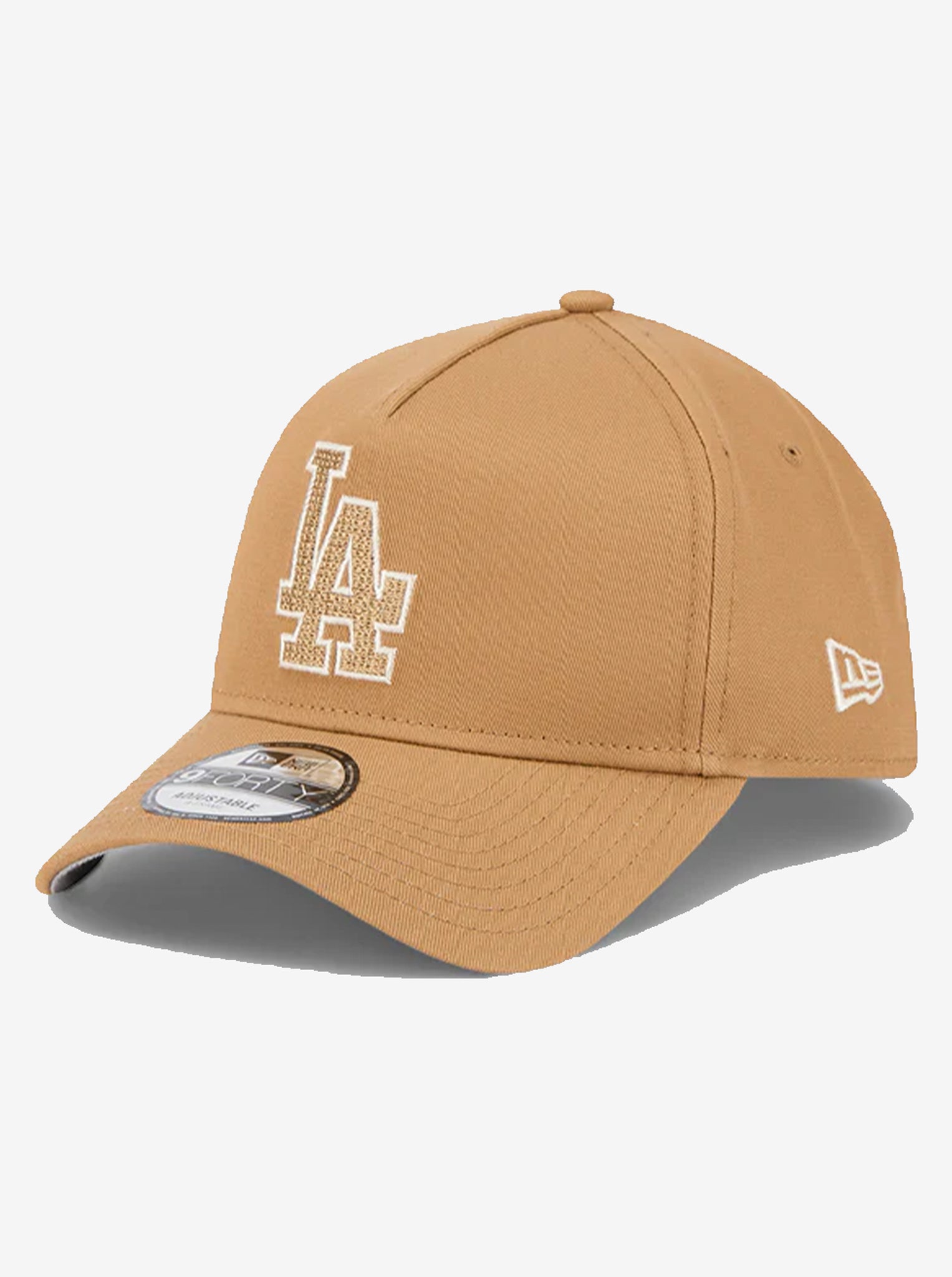940 A-Frame Los Angeles Dodgers Snapback Cap