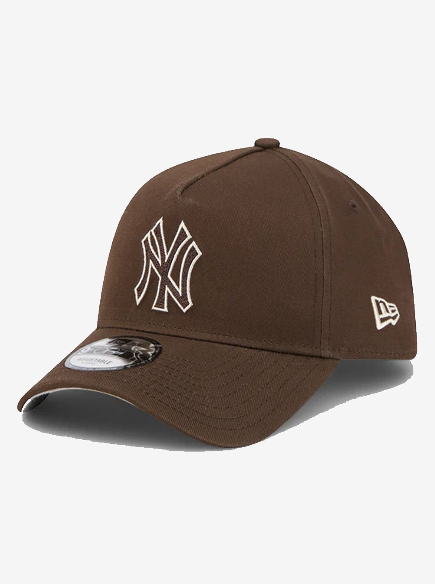940 A-Frame New York Yankees Snapback Cap