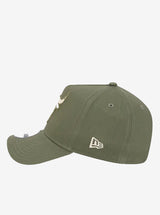 940 A-Frame Chicago Bulls Snapback Cap