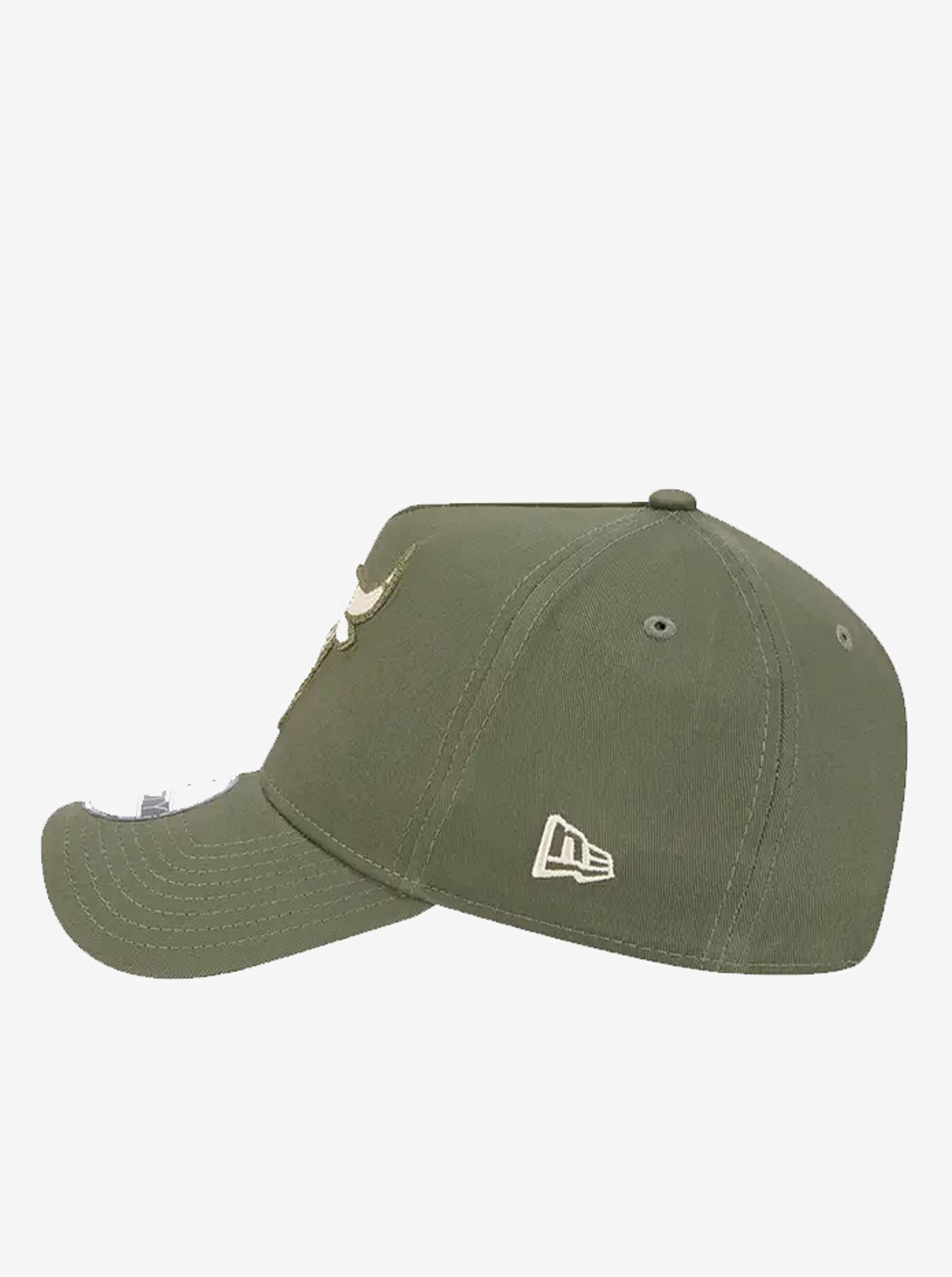 940 A-Frame Chicago Bulls Snapback Cap